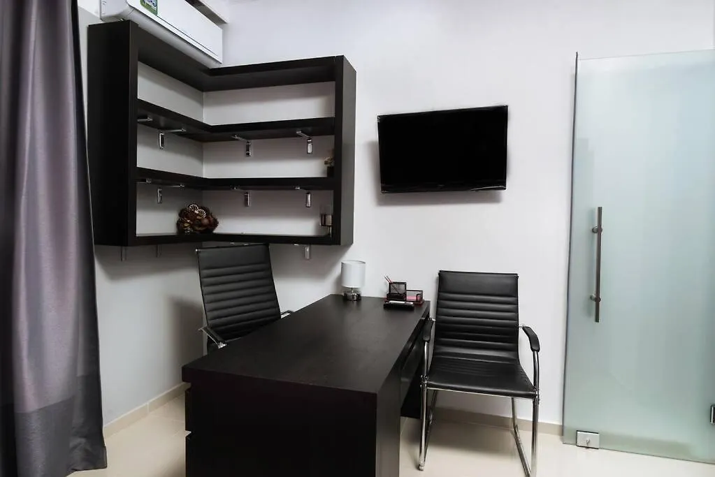 Modern Office Apartment.Wifi,2A/C,Luxury Fur/Tures Salonic Apartament