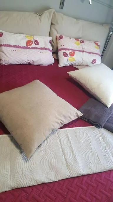 Modern Office Apartment.Wifi,2A/C,Luxury Fur/Tures Salonic Apartament
