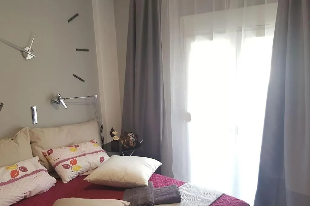 Apartament Modern Office Apartment.Wifi,2A/C,Luxury Fur/Tures Salonic