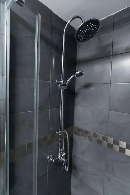 Modern Office Apartment.Wifi,2A/C,Luxury Fur/Tures Thessalonique 0*,