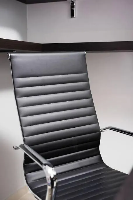 Modern Office Apartment.Wifi,2A/C,Luxury Fur/Tures Thessalonique 0*,