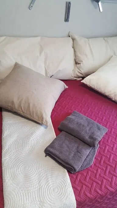 Modern Office Apartment.Wifi,2A/C,Luxury Fur/Tures Thessalonique