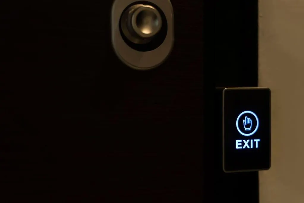 Modern Office Apartment.Wifi,2A/C,Luxury Fur/Tures Thessalonique Appartement